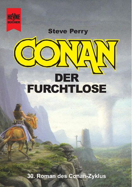Titelbild zum Buch: Conan der Furchtlose